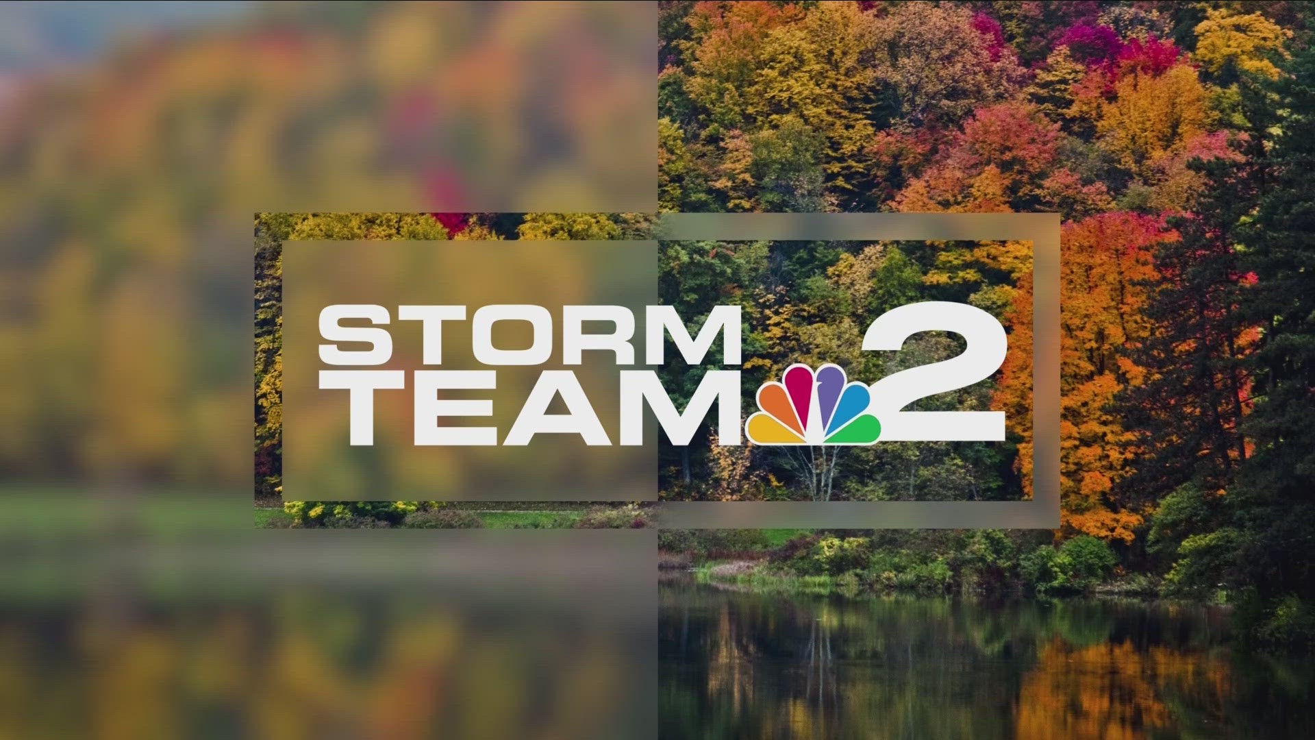 Storm Team 2 night forecast with Maria Genero for Friday, Sept. 29.