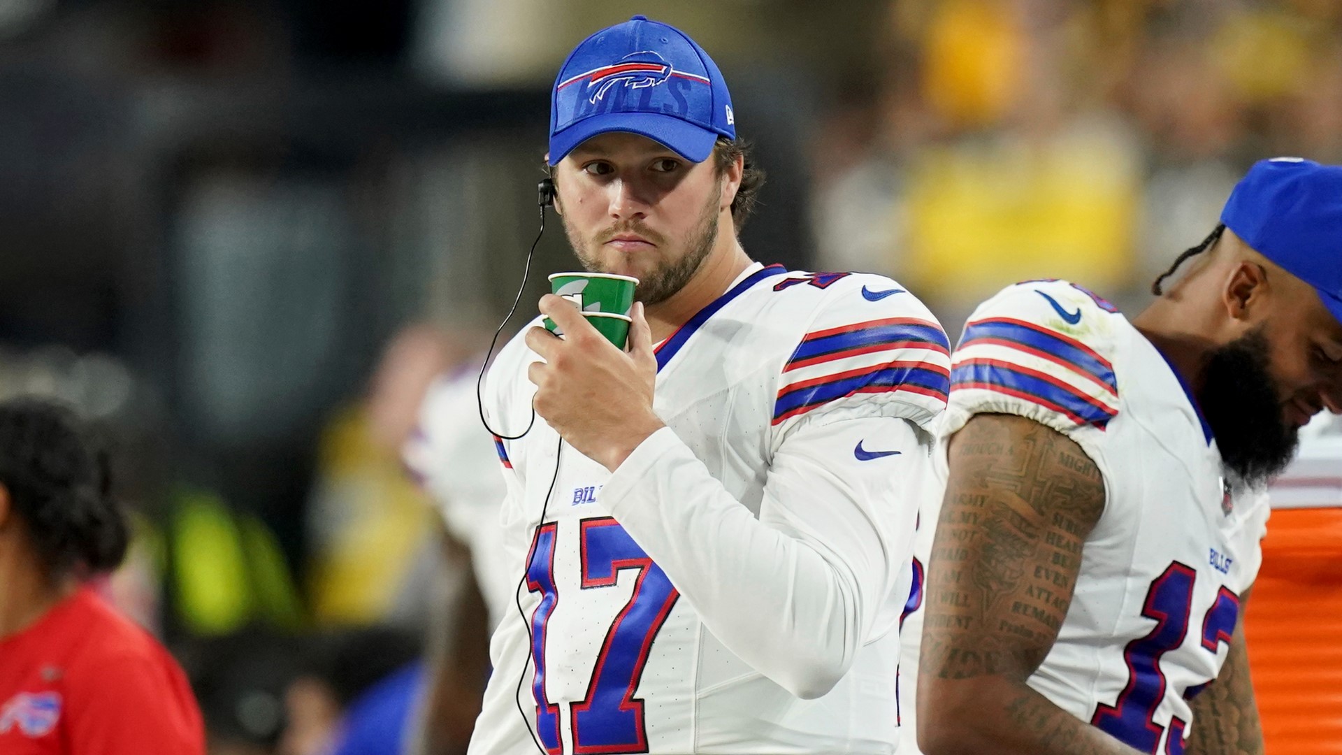The Buffalo Bills added quite a bit to its offense over the offseason, providing Josh Allen and Ken Dorsey more options to incorporate. How do all the pieces fit?