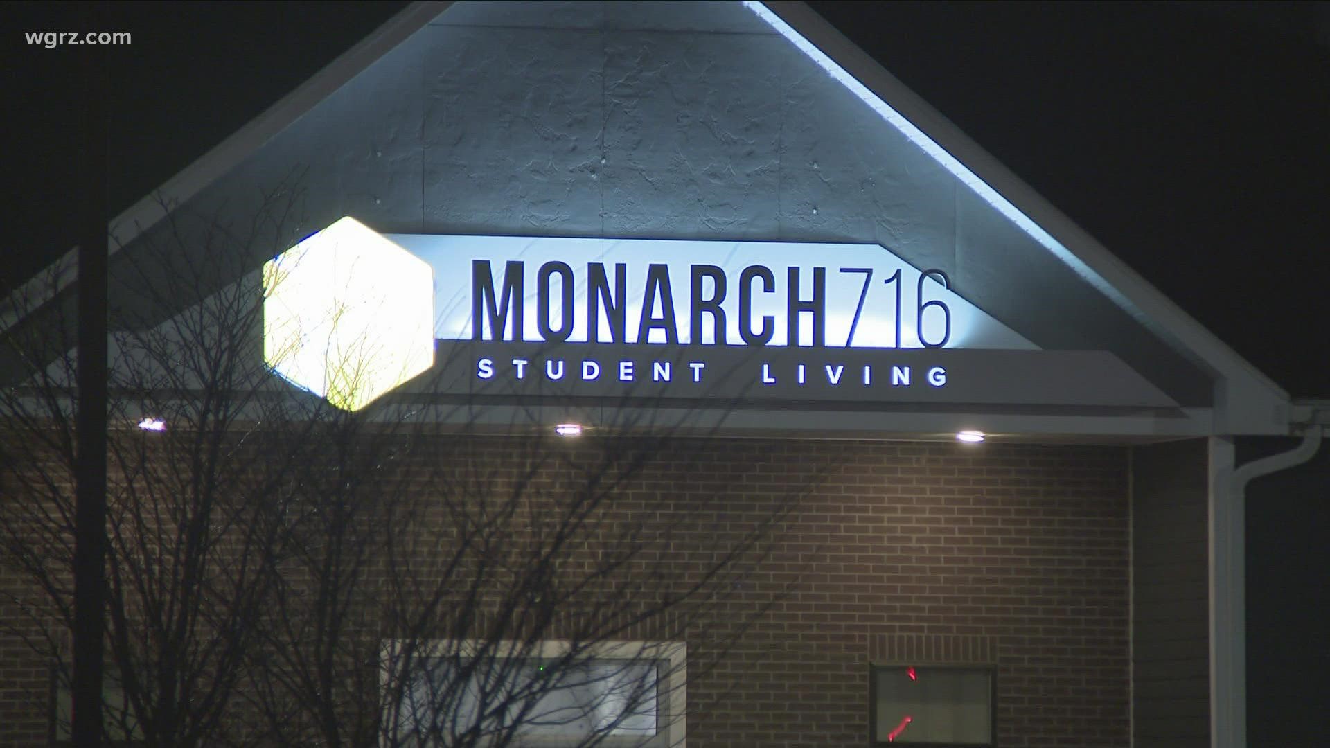 Monarch 716 must pay restitution to Buffalo State students whom the state says the company tricked into signing leases.