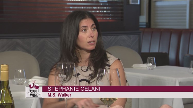Stephanie Celani describes another Wine of the Week