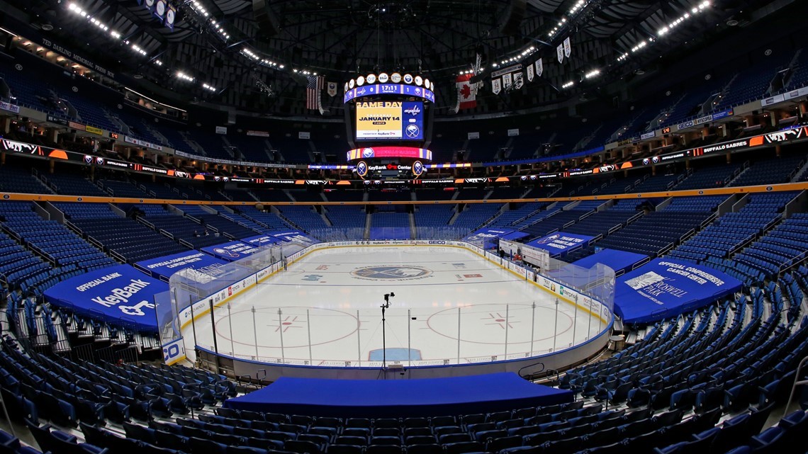 Sabres national anthem singer Doug Allen won't return over vaccine