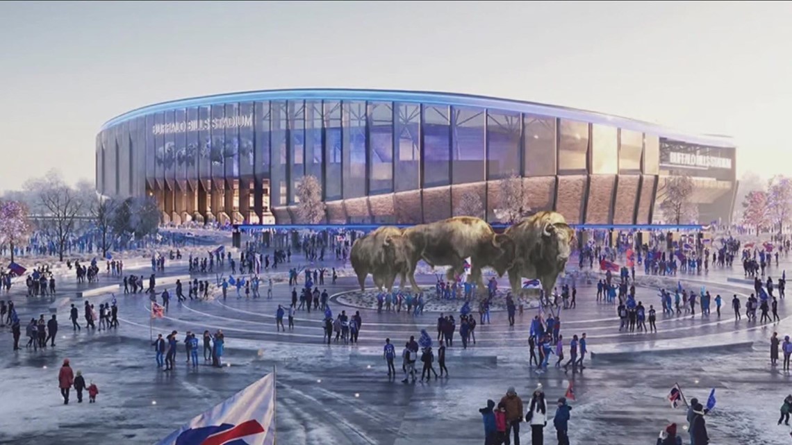 Town Hall: Future of Bills stadium