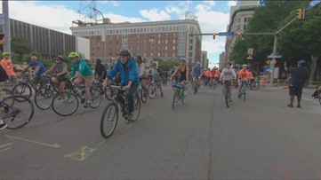 Buffalo Slow Roll celebrates 8th anniversary