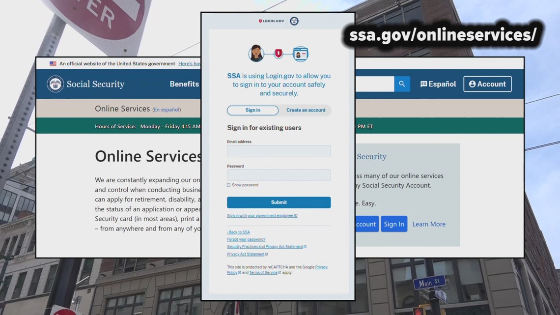 Social Security Administration to require in-person identity checks for ...