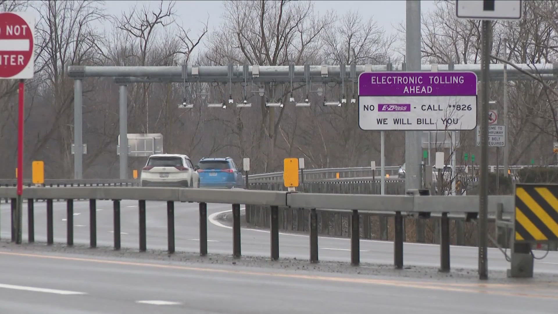 The Niagara County Clerk's Office is warning those of recent E-ZPass scams going around.