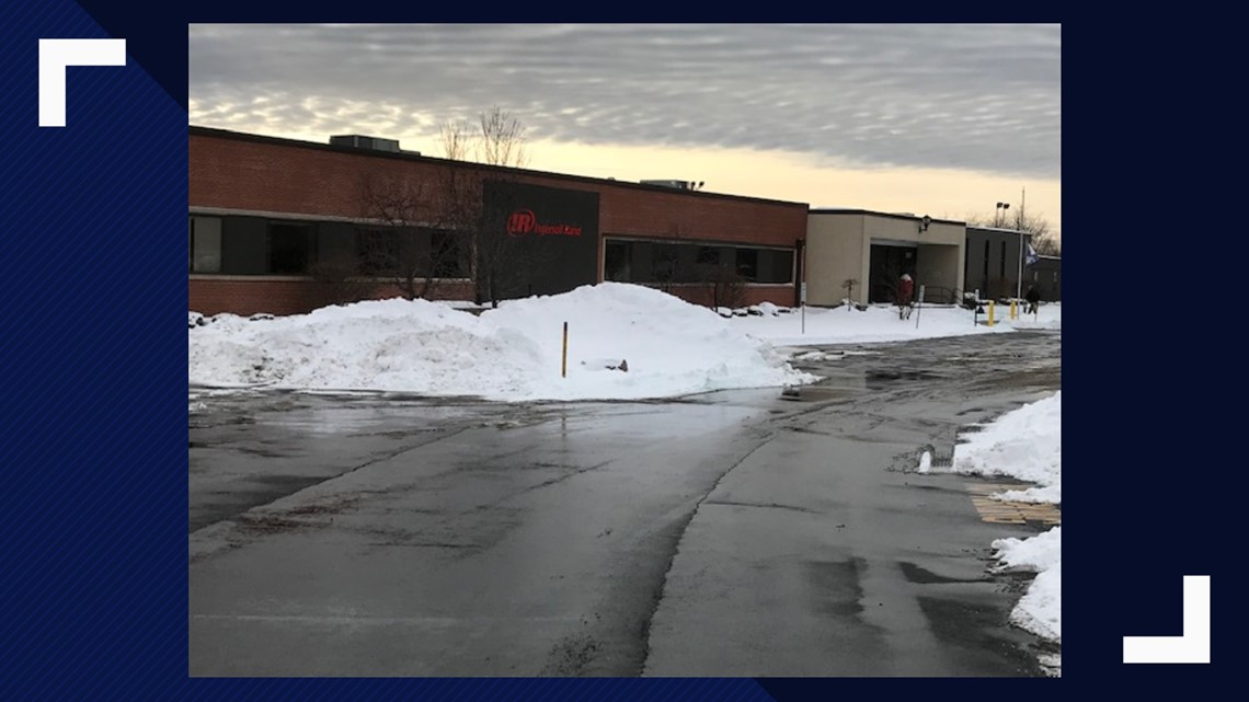 Ingersoll Rand to shut down manufacturing at Cheektowaga plant