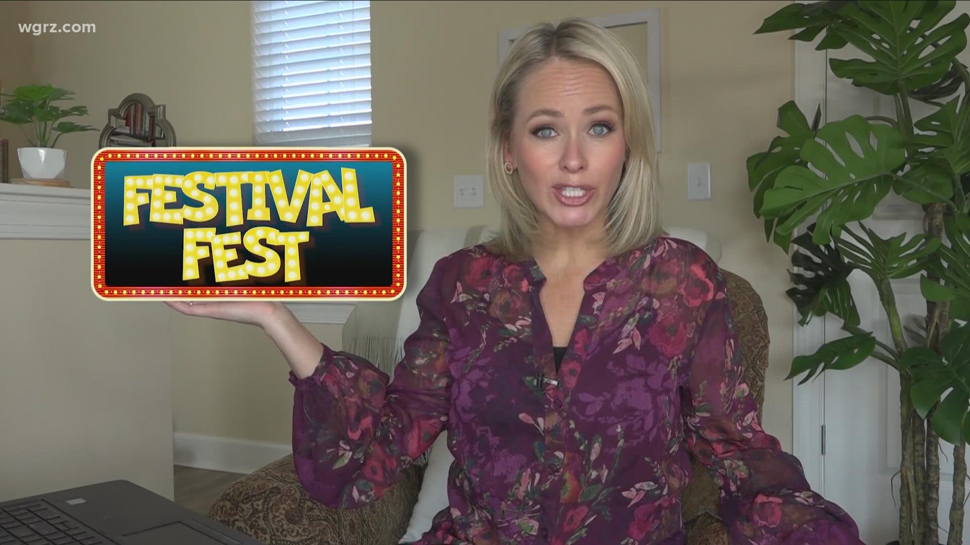 Most Buffalo: Festival Fest