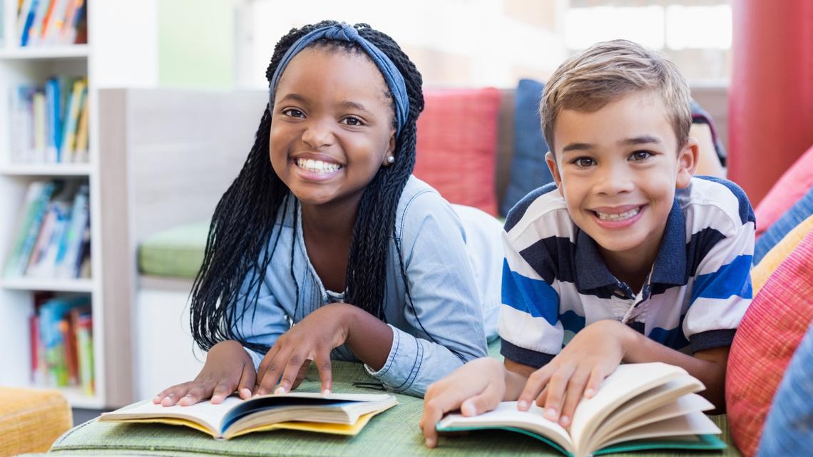 Volunteer tutors at Buffalo Public Schools - Vimarsana News