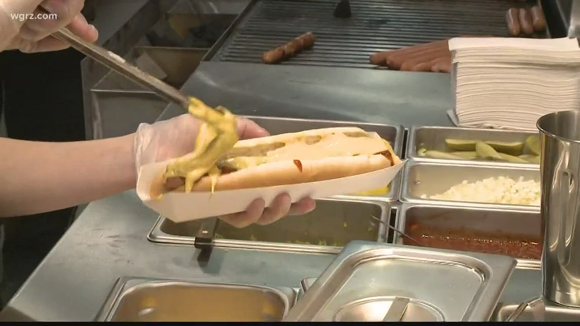 Ted's Offers 91-Cent Hot Dogs Wednesday