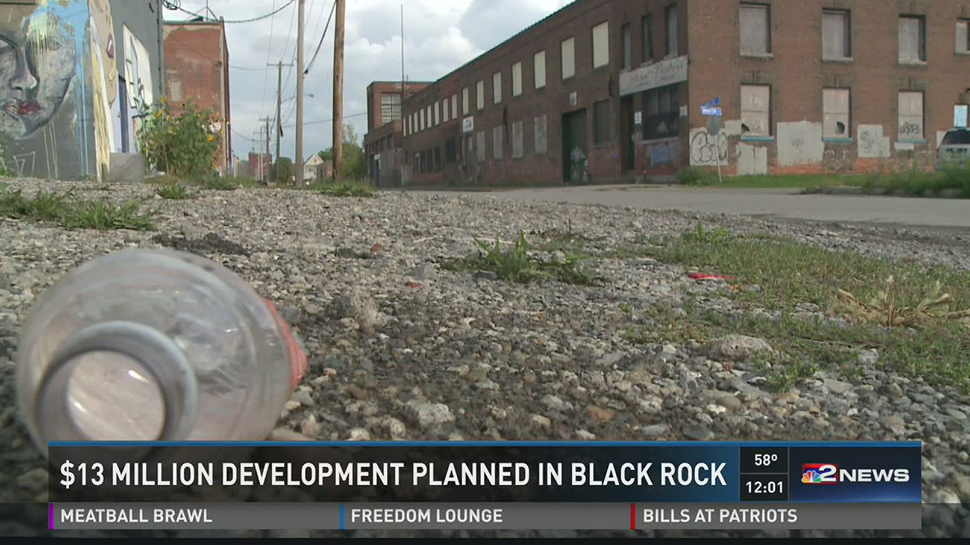 $13 MILLION DEVELOPMENT PLANNED IN BLACK ROCK