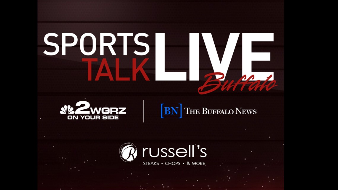 Sports Talk Live Buffalo digital breakdown