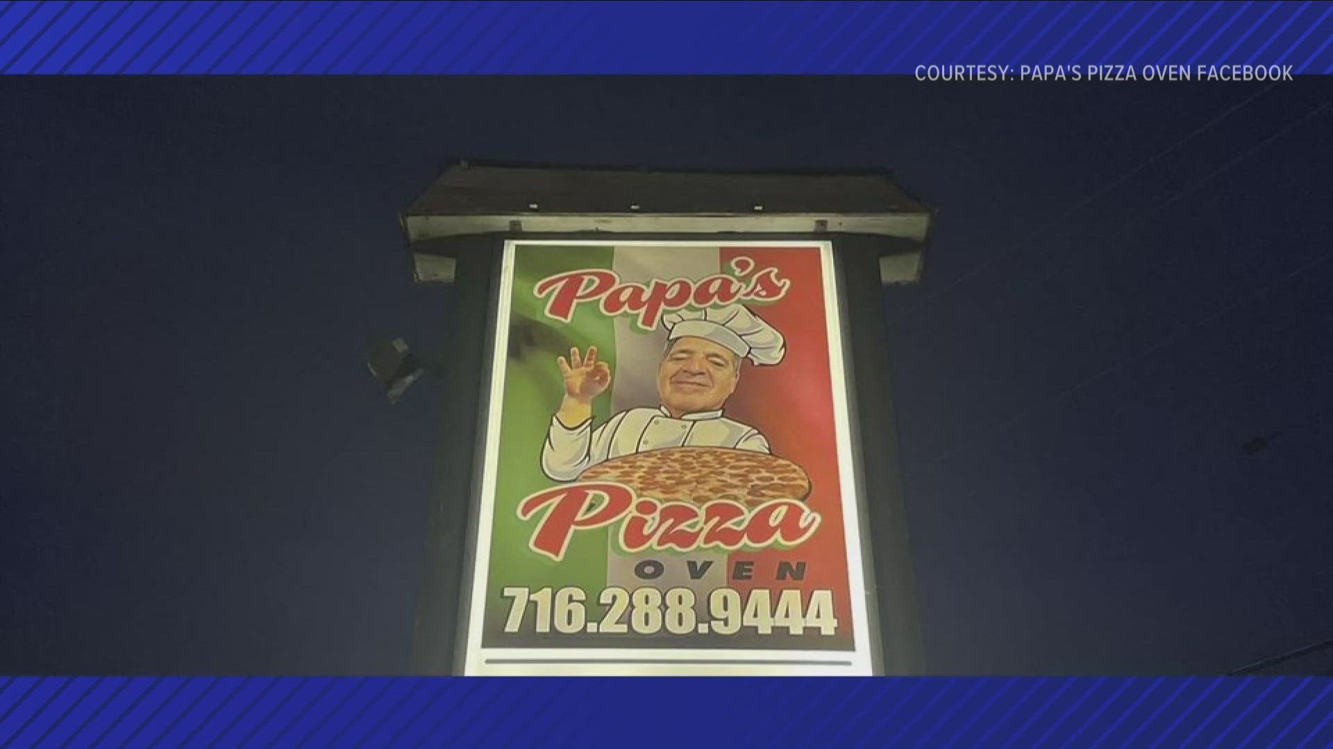 Papa's Pizza Oven is expanding again in Cheektowaga