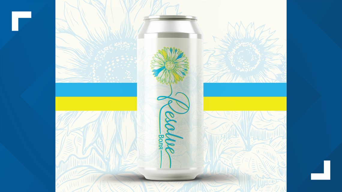42 North launches collaborative beer, donate proceeds to humanitarian efforts - Vimarsana News