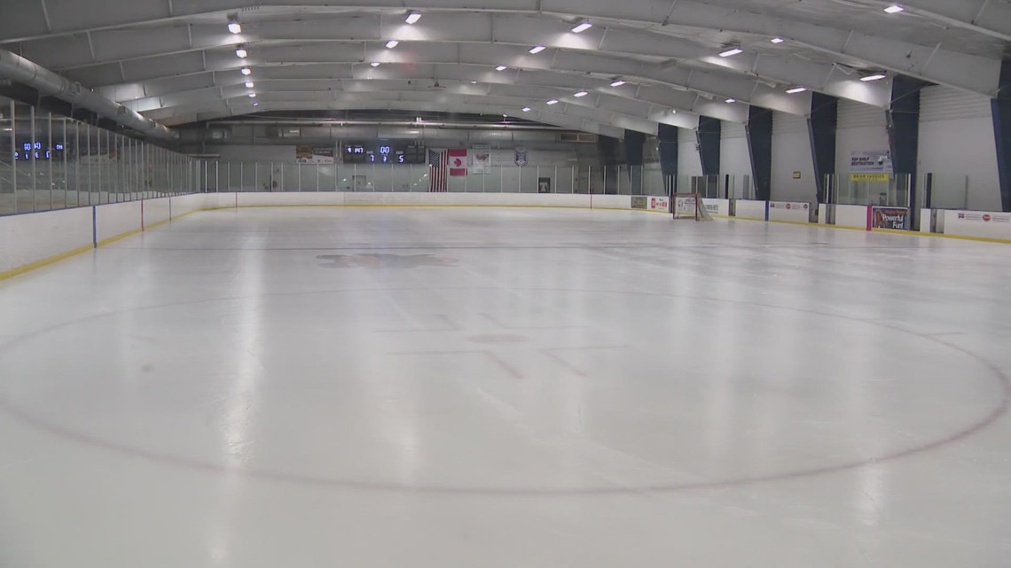 rink Legacy20 Arena Middleton | Legacy20 Arena DeForest