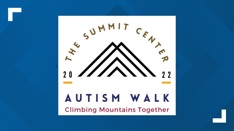 The Summit Center 2022 Autism Walk to be held Saturday, May 14