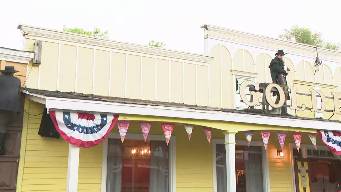Grand Island town supervisor reacts to amusement park closure