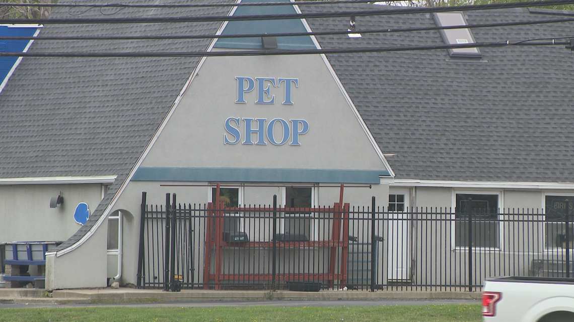 Niagara Aquarium Pet Store closing its doors after nearly 80 years