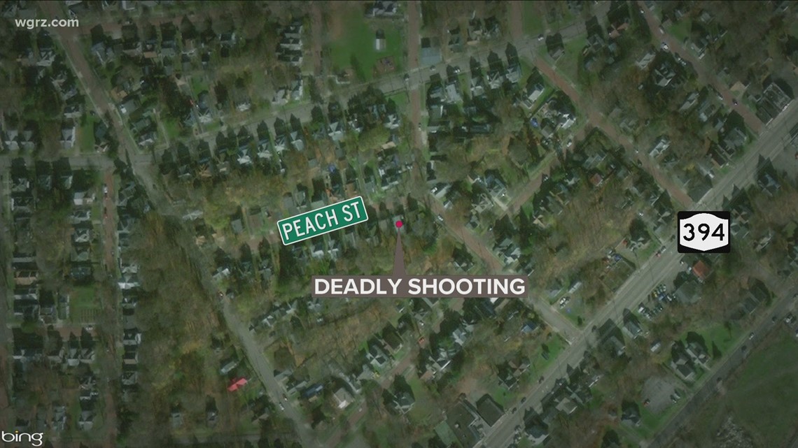 Jamestown police investigating deadly shooting