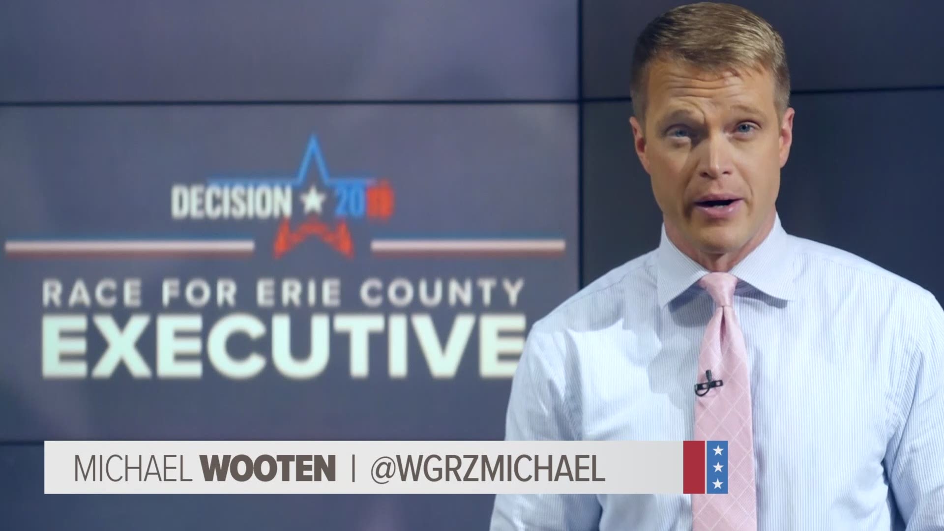 Michael Wooten looks at two big issues that are sure to be discussed during the Erie County Executive debate.