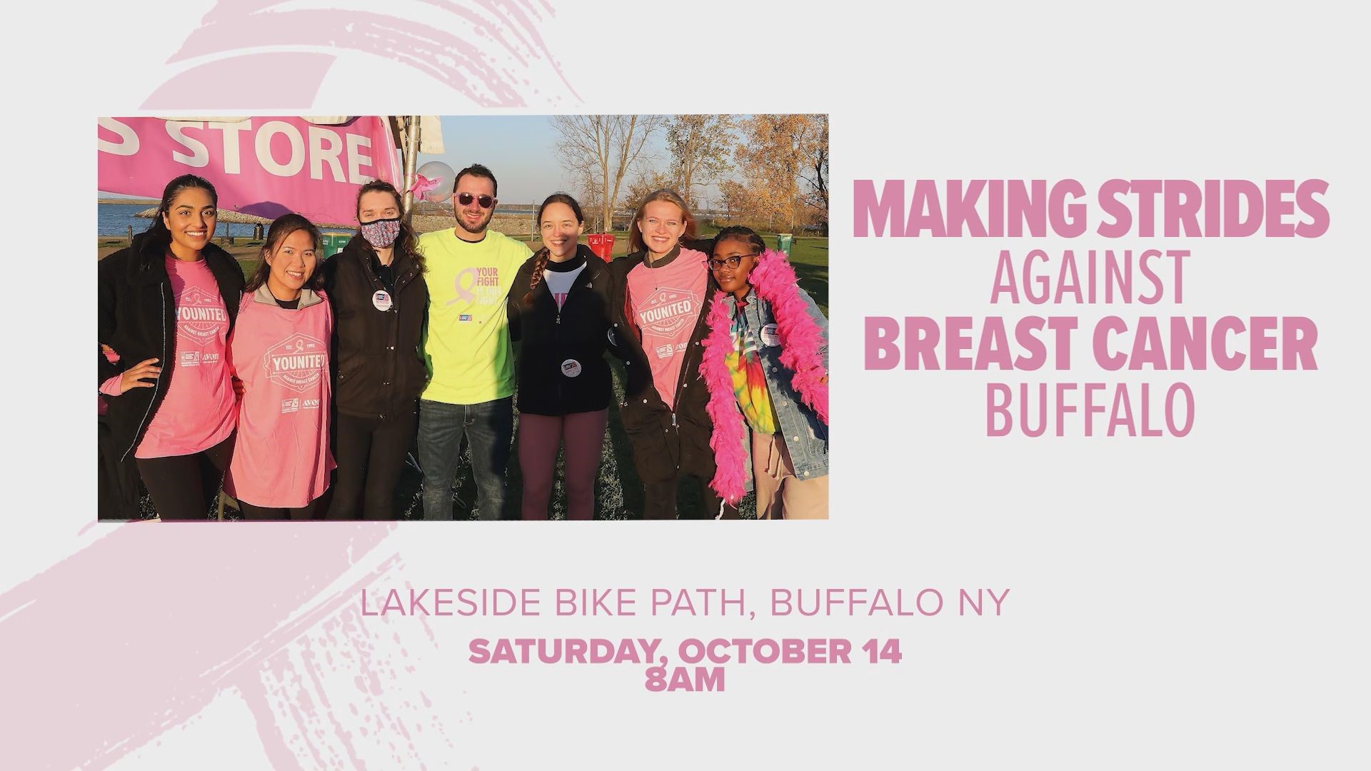 Making Strides Against Breast Cancer of Buffalo Presented by Reimer