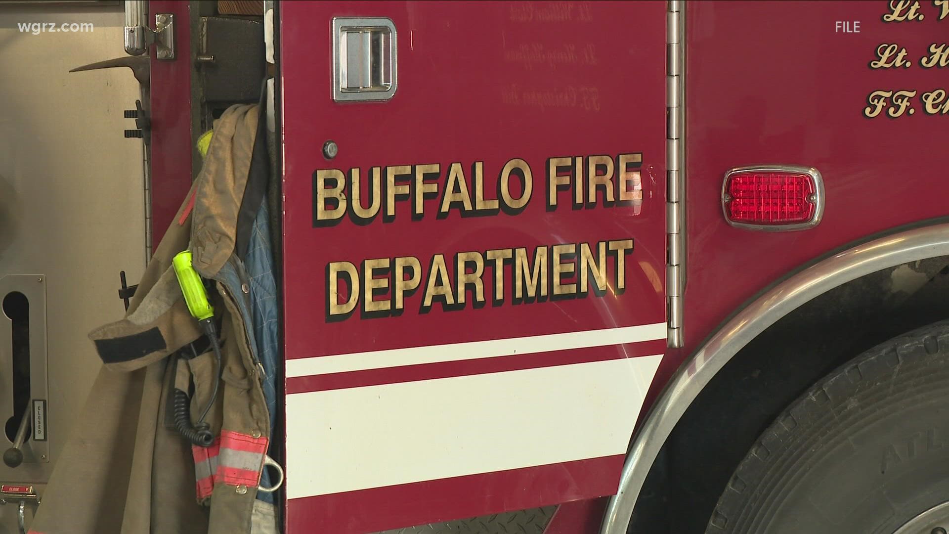 Buffalo firefighter recruitment continues