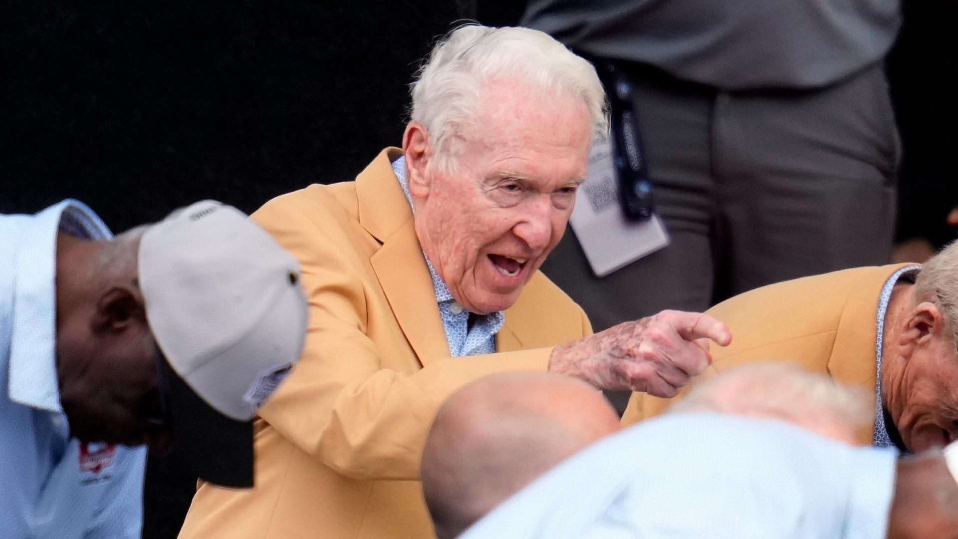Unstoppable at 101: Bills Legend Marv Levy’s Historic Birthday