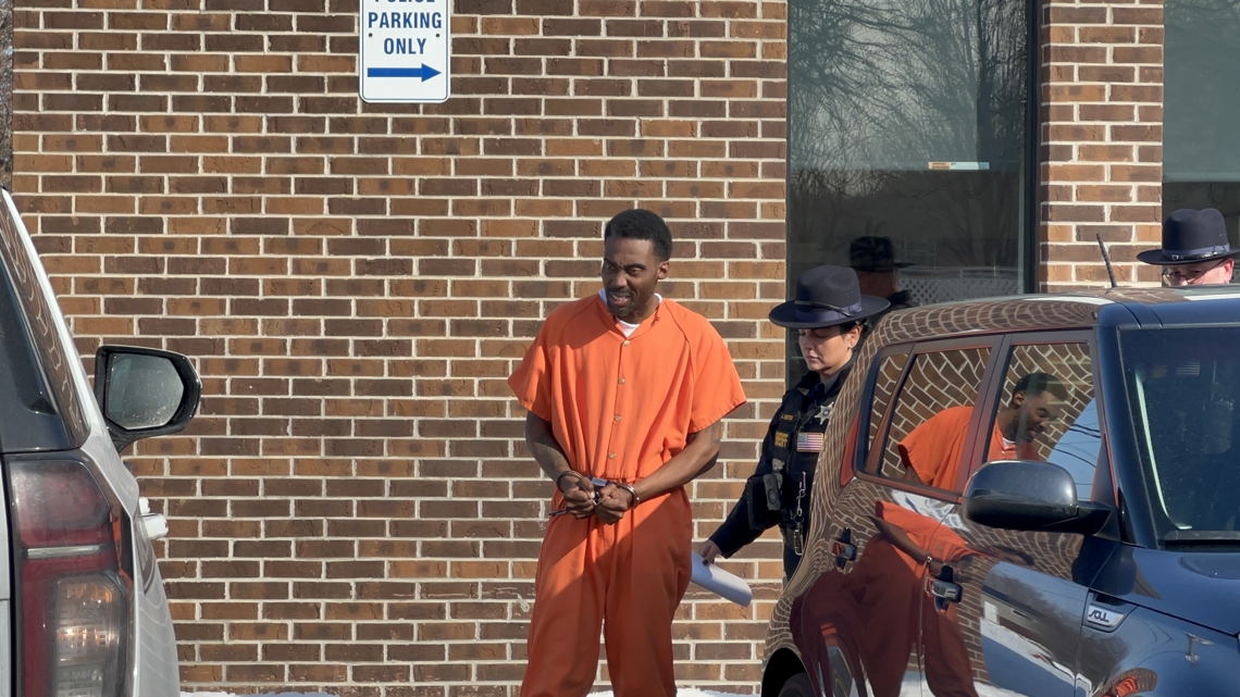 Buffalo Police Officer charged in wife’s death waives right to appear in court