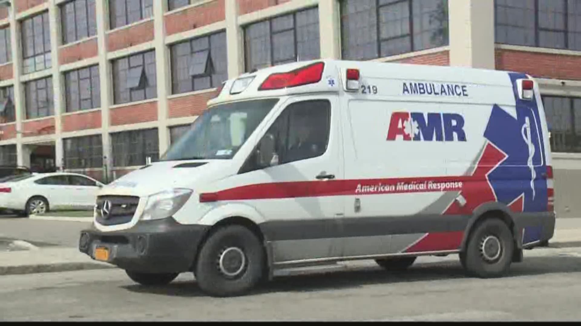 High ambulance bills still coming in