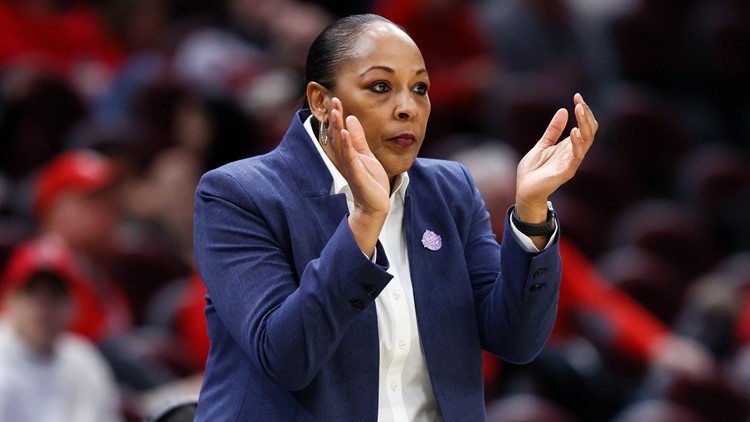 Black coaches to watch in the NCAA women's tournament