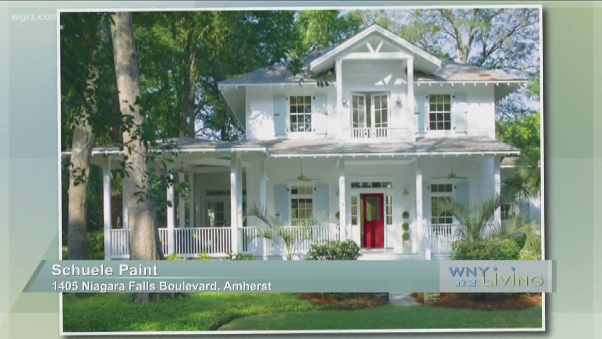 WNY Living - May 18 - Schuele Paint (SPONSORED CONTENT)