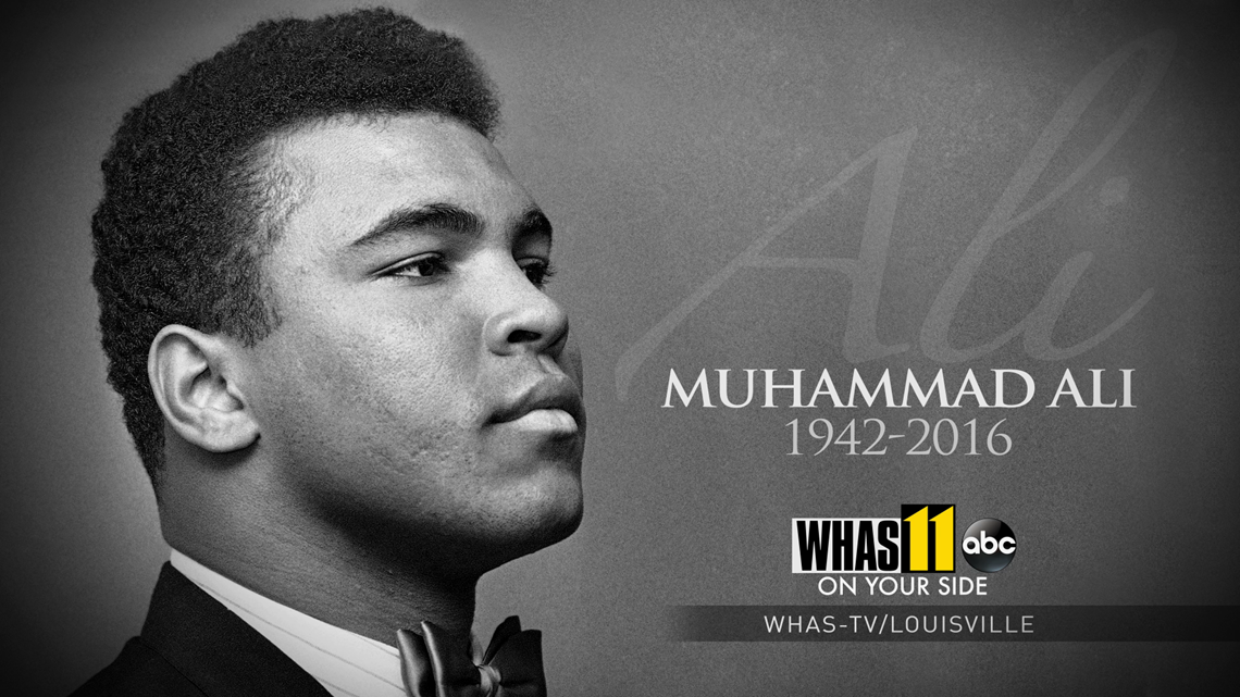 More details released regarding ticket info for Ali funeral / memorial