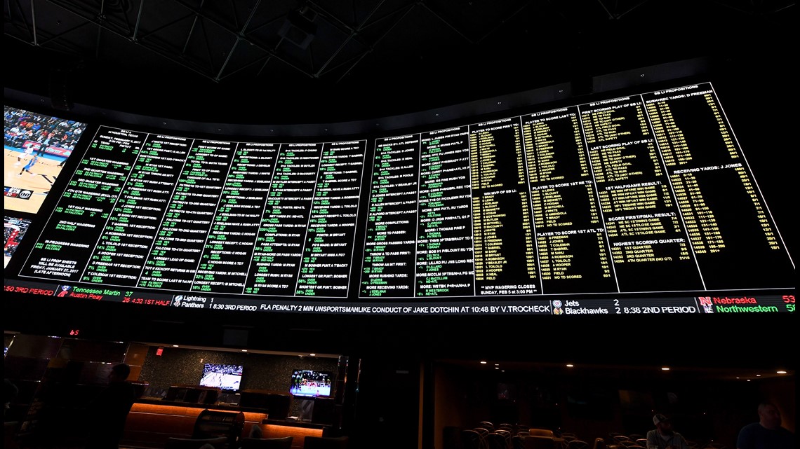 Could legalized sports betting be coming to Arizona ...