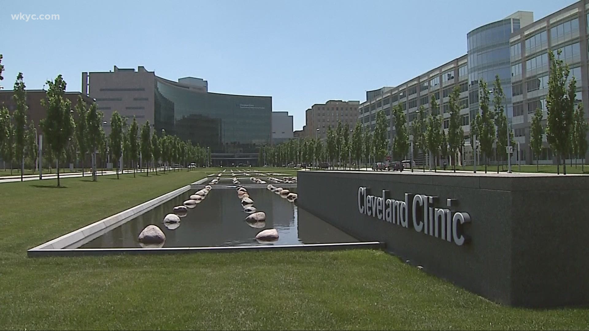 A Cleveland Clinic doctor describes it as "Covid 2.0." One in every five cases of COVID-19 in Ohio has proven to be the Delta variant. Rachel Polansky reports.