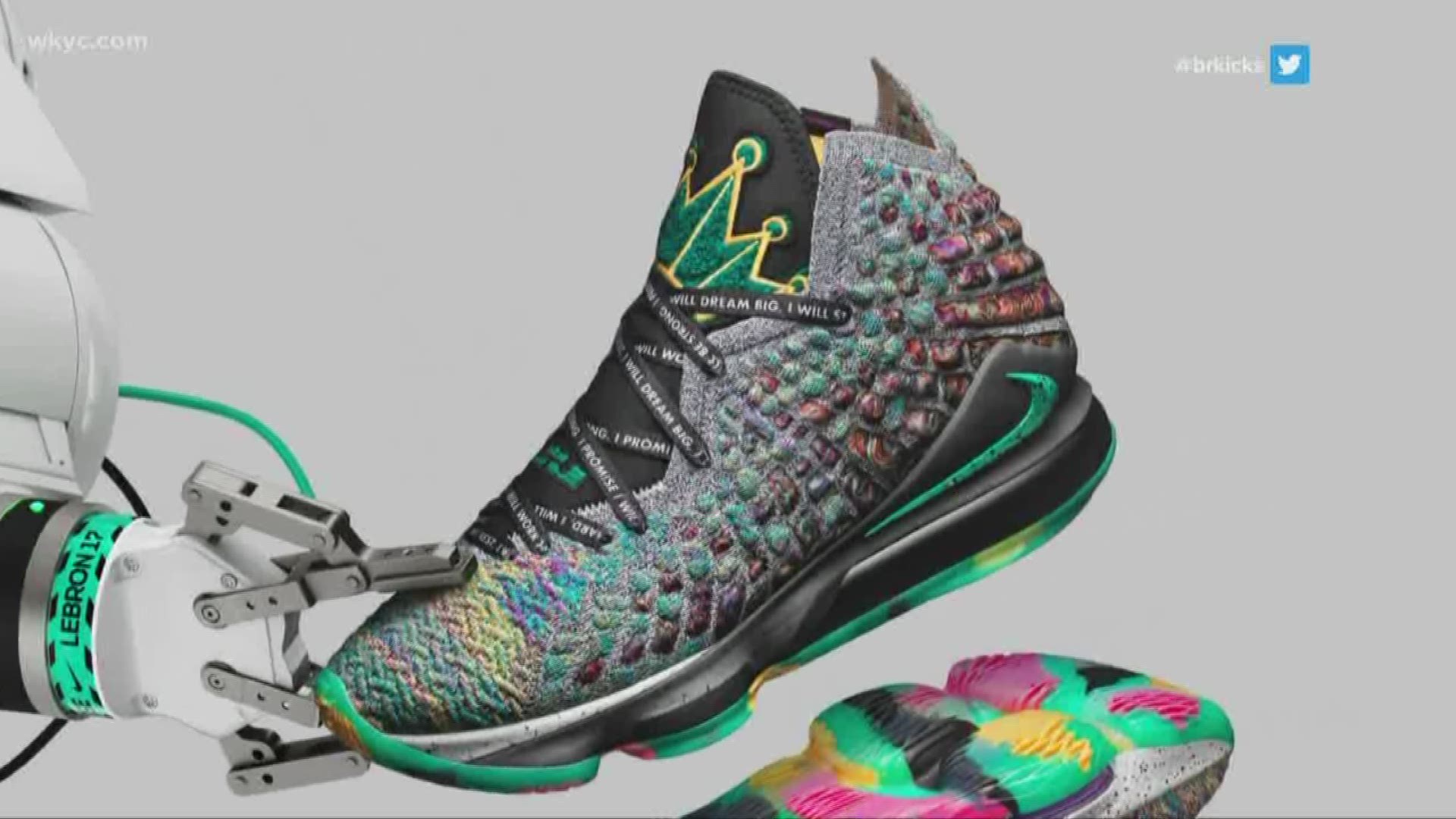 youth lebron james shoes