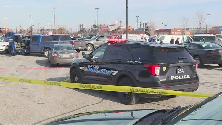 Fugitive Shot At Cleveland Walmart Indicted On Several