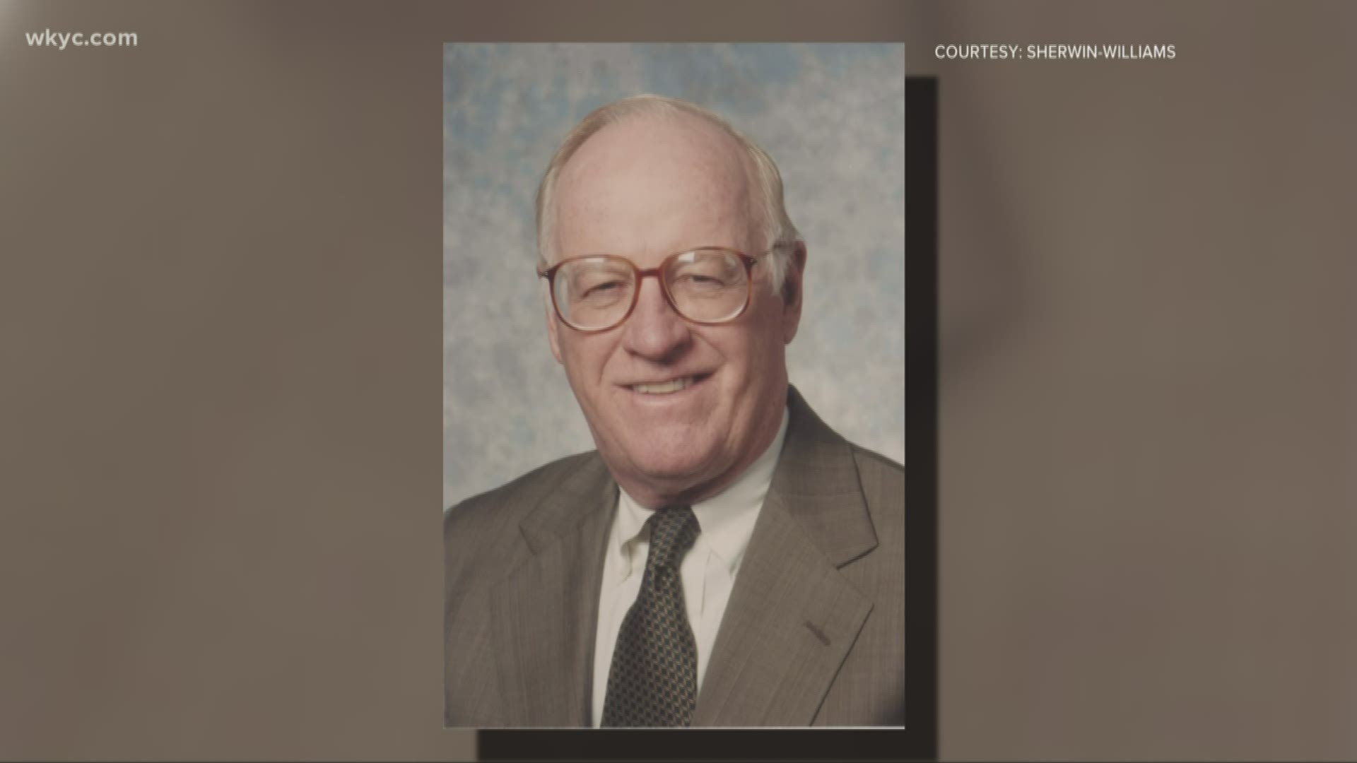 former-sherwin-williams-ceo-dies-at-85-wgrz
