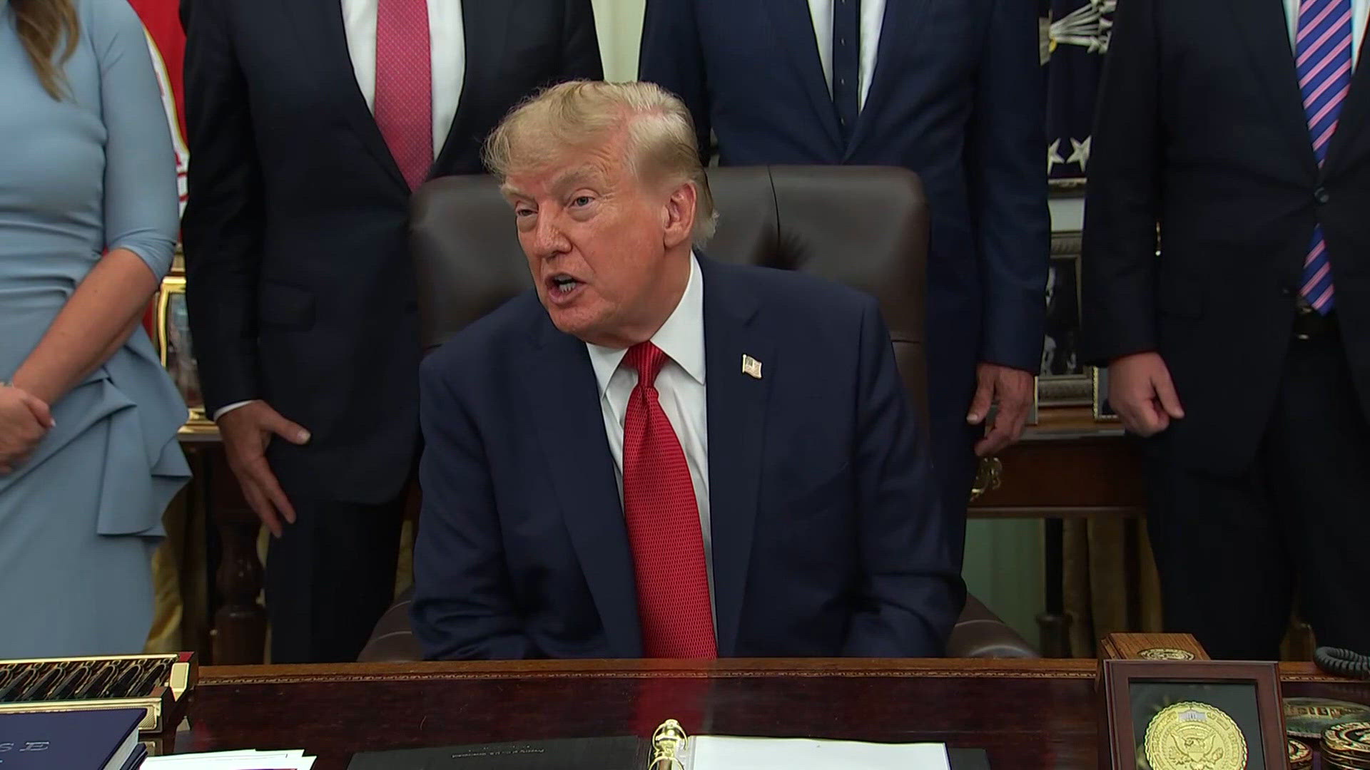 Daily Dose: President Trump's vaccine overhaul, a revealing doctor ...