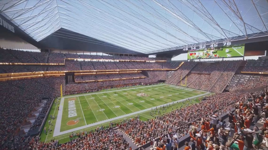 Cleveland Mayor: Browns Owners Will Move Stadium To Brook Park | Wgrz.com