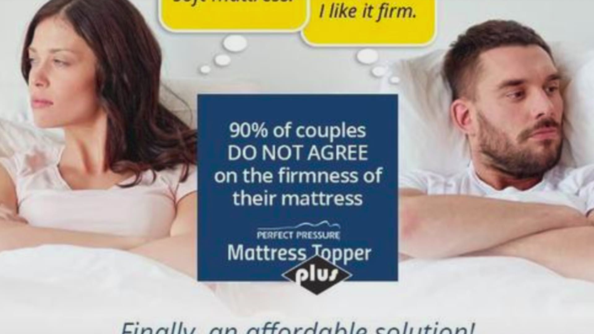 Don't buy a new mattress before you try this!