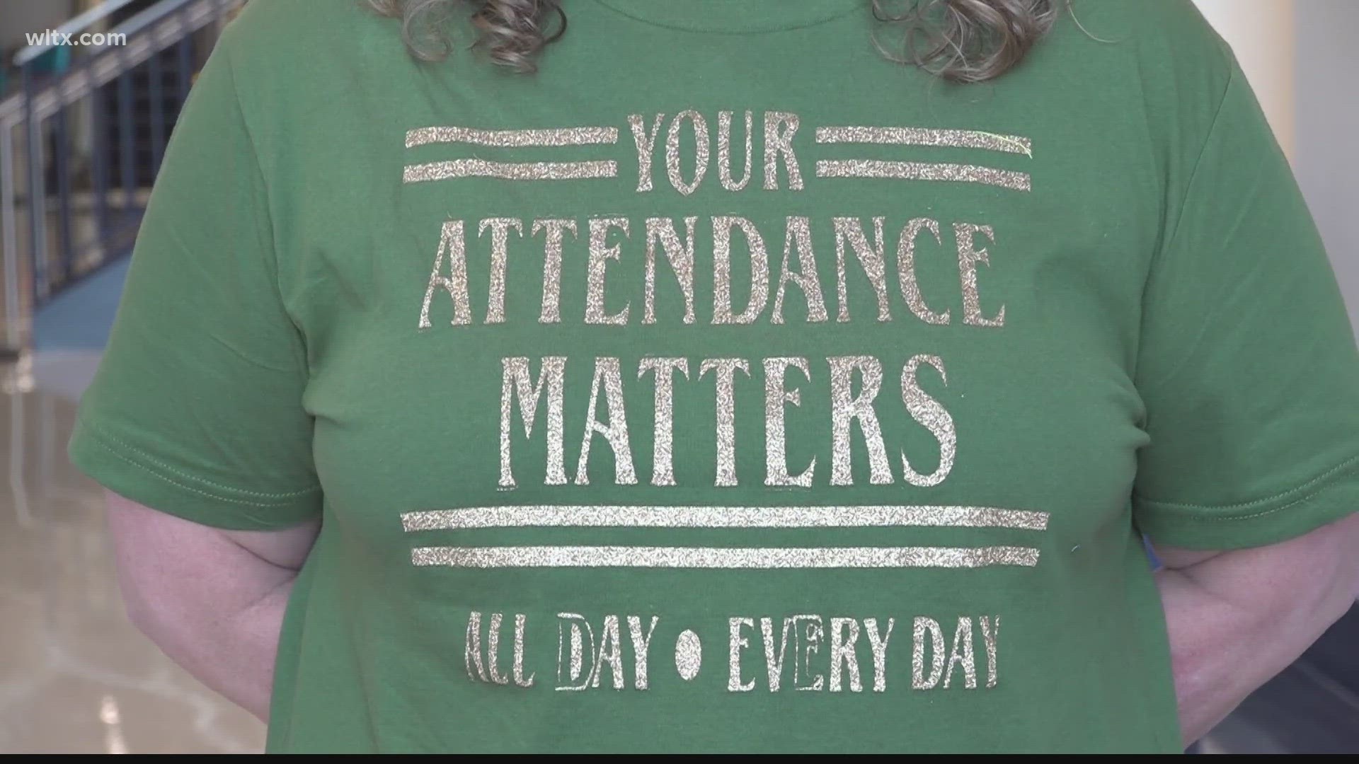 The district says it's seeing a spike in 'chronic absenteeism' a term that describes students missing more than 10% of school.