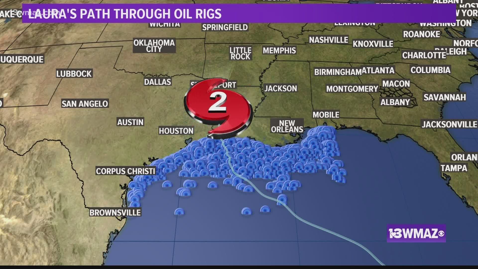 hurricane laura gas prices outlook wgrz com wgrz tv