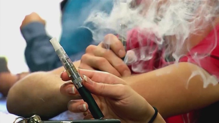 Vaping in kids linked to poor mental health | Health Smart