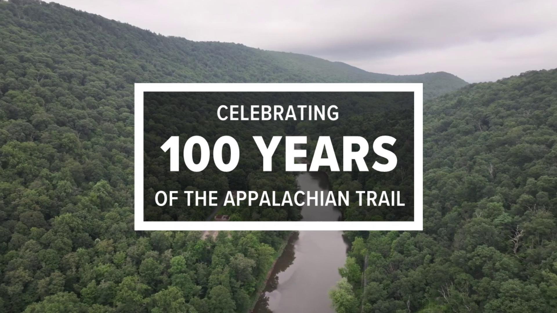 Take a journey on the Appalachian Trail. Learn about the trail's 100 year history, the hikers who travel it, and other outdoor activities surrounding the trail.