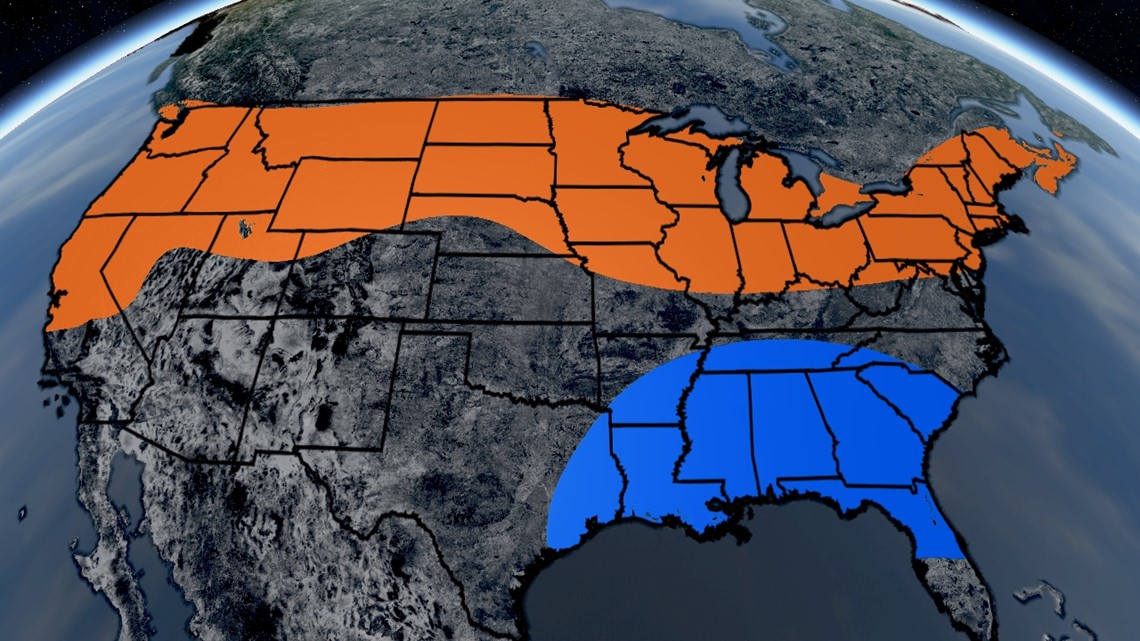 Winter Weather Outlook