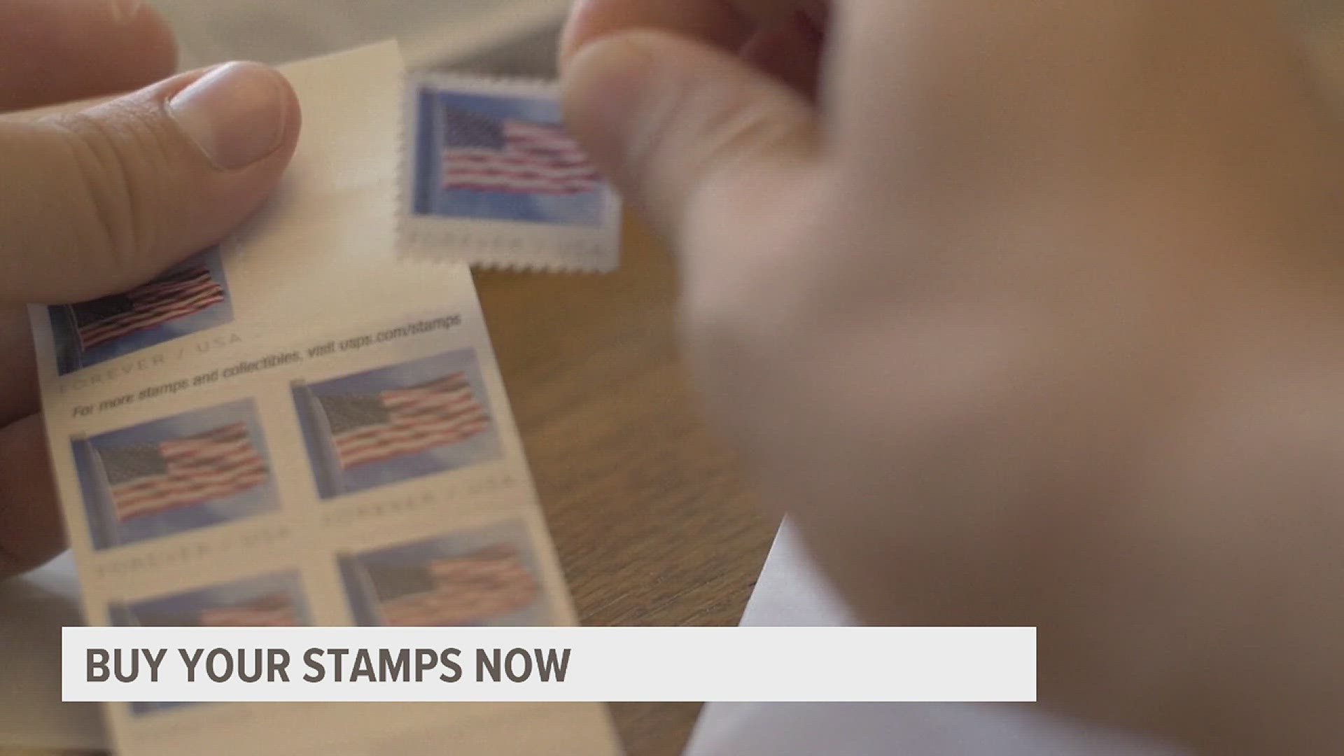 USPS 'forever' stamp prices increase for second time in 2023