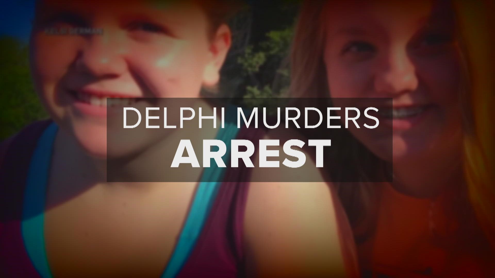 Six years after two girls went missing, a man has been arrested for their murders. A closer look at the timeline, as well as more on Richard Allen's back story.