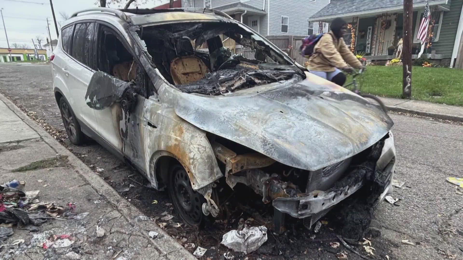 Car Known For Exploding