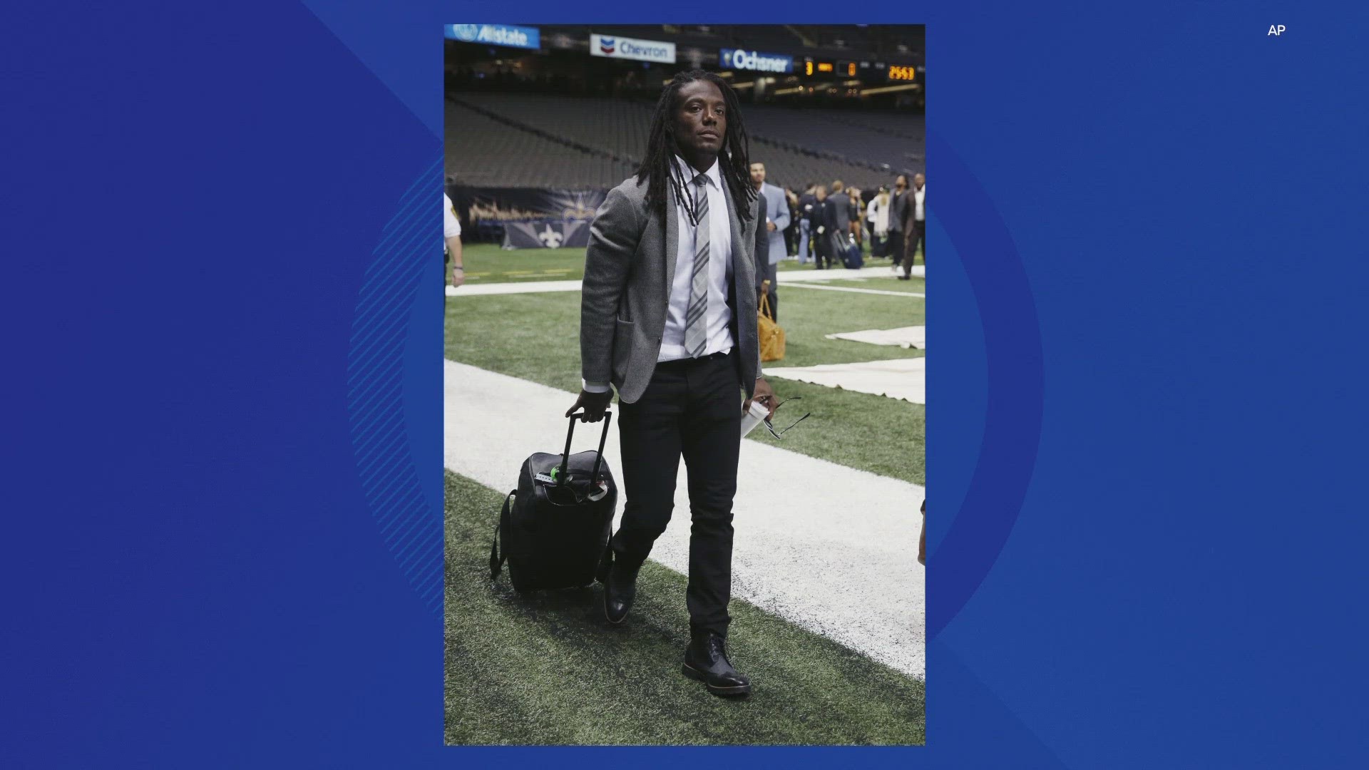 Sergio Brown, who played for the Colts from 2012-2014, is reportedly missing out of a Chicago suburb.
