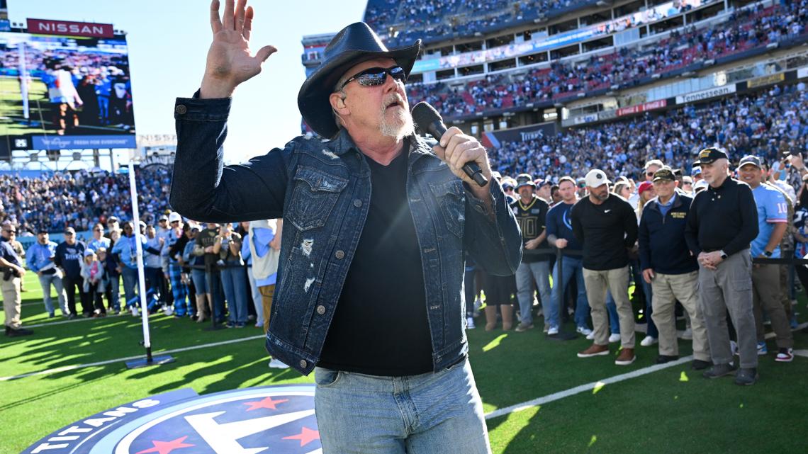 Trace Adkins added to Great New York State Fair concert lineup