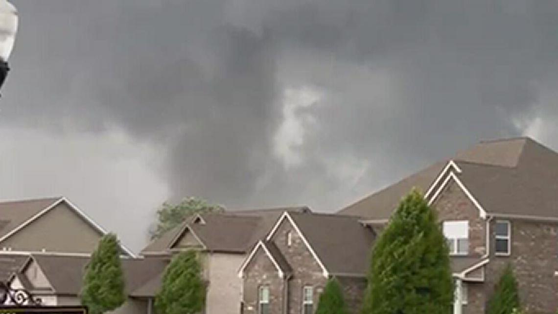 Tornadoes, storms leave widespread damage in Indiana | wgrz.com